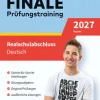 FiNALE - Prüfungstraining Realschulabschluss Bayern*Westermann Lernwelten Best