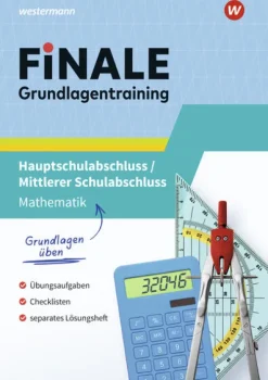 Westermann Lernwelten Mittlere Reife·Mathematik|Quali Trainer·Quali Trainer-FiNALE Grundlagentraining - Hauptschulabschluss, Mittlerer Schulabschluss