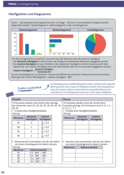 Westermann Lernwelten Mittlere Reife·Mathematik|Quali Trainer·Quali Trainer-FiNALE Grundlagentraining - Hauptschulabschluss, Mittlerer Schulabschluss