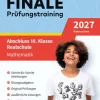 Westermann Lernwelten Mittlere Reife·Mathematik*FiNALE Prüfungstraining Abschluss 10. Klasse Realschule Niedersachsen