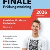 Westermann Lernwelten Mittlere Reife·Deutsch-FiNALE Prüfungstraining Abschluss 10. Klasse Realschule Niedersachsen