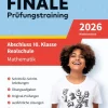 Westermann Lernwelten Mittlere Reife·Mathematik-FiNALE Prüfungstraining Abschluss 10. Klasse Realschule Niedersachsen