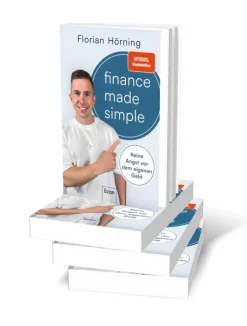 Econ Verlag Geld & Finanzen-Finance Made Simple