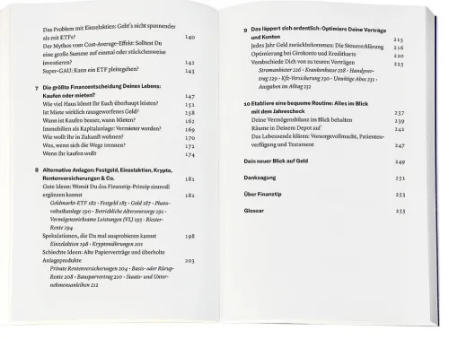 Droemer Taschenbuch Wirtschaft|Gesellschaft-Finanzen ganz einfach