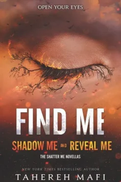 Find Me*Harper Collins Publ. USA Sale