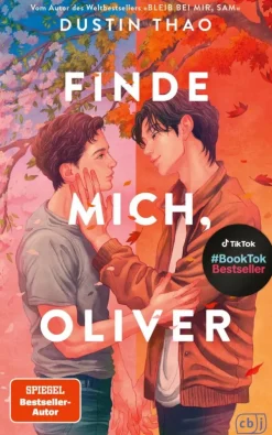 Penguin Random House Queere Romane*Finde mich, Oliver
