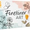 frechverlag GmbH Küche & Esszimmer*Fineliner Art Designdose