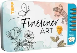 frechverlag GmbH Küche & Esszimmer*Fineliner Art Designdose