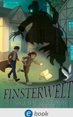Dressler Märchen & Sagen*Finsterwelt 2. Die magische Meisterschaft