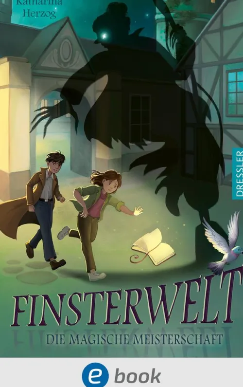 Dressler Märchen & Sagen*Finsterwelt 2. Die magische Meisterschaft