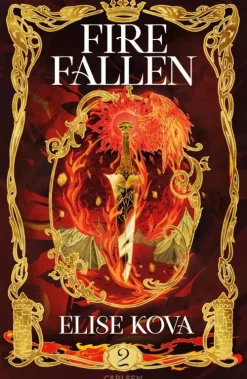 Fire Fallen (Die Chroniken von Solaris 2)*Carlsen