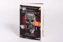 Fire in the Flesh - Eine Liebe im Schatten*Heyne Taschenbuch Sale