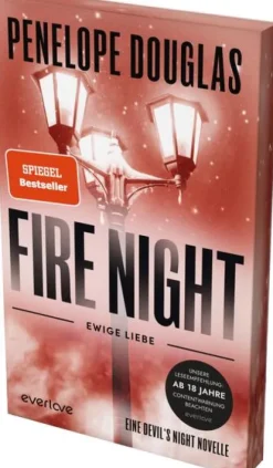 Fire Night - Ewige Liebe*Piper Verlag GmbH Hot