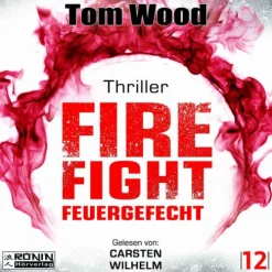 Omondi UG Krimis & Thriller·Spionagethriller|Krimis & Thriller·Politthriller-Firefight - Feuergefecht. Gnade hat ihren Preis. Zeit für Victor, zu zahlen.