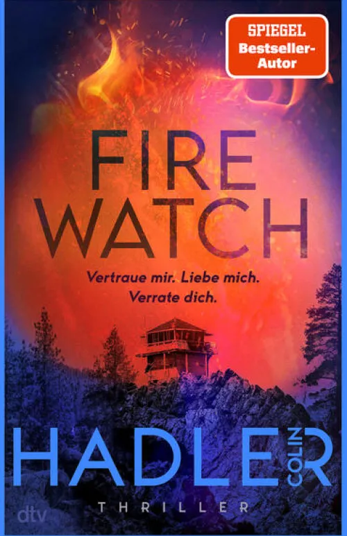 dtv Verlagsgesellschaft Romantic Suspense|Psychothriller*Firewatch