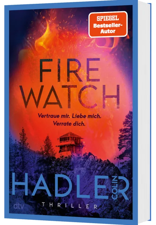 dtv Verlagsgesellschaft Romantic Suspense|Psychothriller*Firewatch