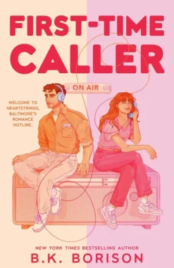 Penguin LLC US Romance-First-Time Caller