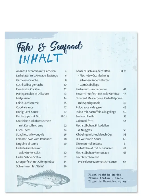 Wild, C.T. Verlag Thermomix®*Fisch und Meeresfrüchte