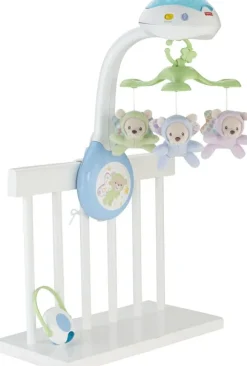 Fisher Price - 3-in-1 Traumbärchen Baby Mobile*Mattel