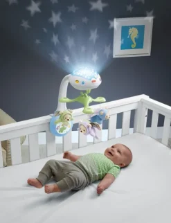 Fisher Price - 3-in-1 Traumbärchen Baby Mobile*Mattel