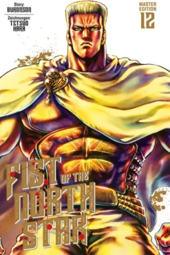 Manga Cult Drama - Gekiga-Fist of the North Star Master Edition 12
