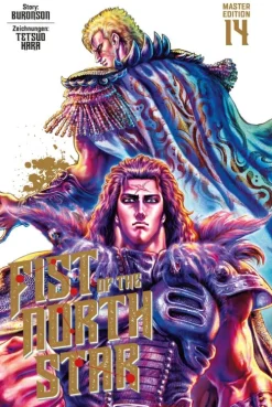 Manga Cult Für Frauen - Josei*Fist of the North Star Master Edition 14