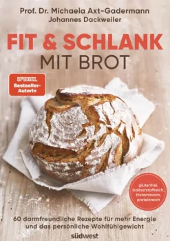 Fit & schlank mit Brot*Suedwest Verlag Clearance