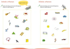 Tessloff Verlag Grundschule·Mathematik|Grundschule·Deutsch*Fit für den Schulstart. Mein Übungsbuch