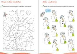 Tessloff Verlag Grundschule·Mathematik|Grundschule·Deutsch*Fit für den Schulstart. Mein Übungsbuch