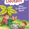 Tessloff Verlag Grundschule·Deutsch*Fit für Deutsch 4. Klasse. Mein 5-Minuten-Block