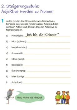 Tessloff Verlag Grundschule·Deutsch*Fit für Deutsch 4. Klasse. Mein 5-Minuten-Block