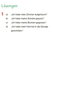 Fit für Deutsch 3. Klasse. Mein 5-Minuten-Block*Tessloff Verlag Best
