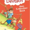 Fit für Deutsch 1. Klasse. Mein 5-Minuten-Block*Tessloff Verlag Hot