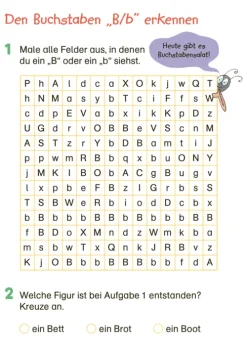 Fit für Deutsch 1. Klasse. Mein 5-Minuten-Block*Tessloff Verlag Hot