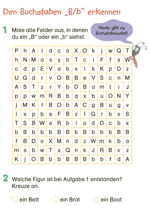 Fit für Deutsch 1. Klasse. Mein 5-Minuten-Block*Tessloff Verlag Hot