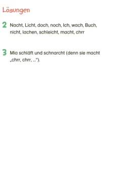 Fit für Deutsch 1. Klasse. Mein 5-Minuten-Block*Tessloff Verlag Hot