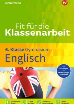 Westermann Lernwelten Abi Trainer·Fremdsprachen*Fit für die Klassenarbeit - Gymnasium. Englisch 6