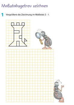 Tessloff Verlag Grundschule·Mathematik*Fit für Mathe 4. Klasse. Mein 5-Minuten-Block