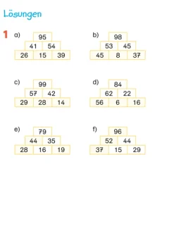 Tessloff Verlag Quali Trainer·Grundschule|Grundschule·Mathematik*Fit für Mathe 2. Klasse. Mein 5-Minuten-Block