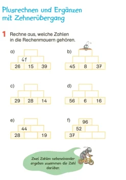 Tessloff Verlag Quali Trainer·Grundschule|Grundschule·Mathematik*Fit für Mathe 2. Klasse. Mein 5-Minuten-Block