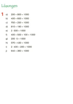Tessloff Verlag Quali Trainer·Grundschule|Grundschule·Mathematik*Fit für Mathe 3. Klasse. Mein 5-Minuten-Block