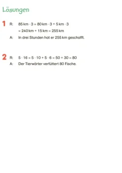 Tessloff Verlag Quali Trainer·Grundschule|Grundschule·Mathematik*Fit für Mathe 3. Klasse. Mein 5-Minuten-Block