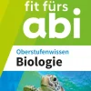 Westermann Lernwelten Abi Trainer·Biologie|Quali Trainer·Abi Trainer-Fit fürs Abi