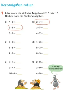 Tessloff Verlag Quali Trainer·Grundschule|Grundschule·Mathematik-Fit fürs Rechnen 2. Klasse. Mein 5-Minuten-Block