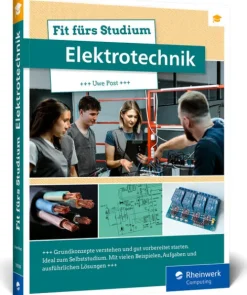 Rheinwerk Verlag GmbH Ingenieurwissenschaft-Fit fürs Studium - Elektrotechnik