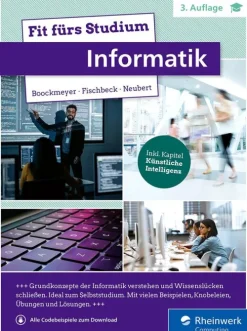 Fit fürs Studium - Informatik*Rheinwerk eBooks Sale