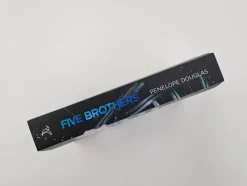 Five Brothers - Wen würdest du lieben, wenn du keine Angst hättest?*Piper Verlag GmbH Online