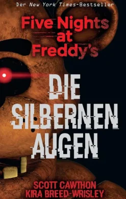 Five Nights at Freddy's: Die silbernen Augen*Panini Sale