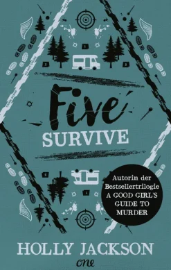 Five Survive*ONE Hot