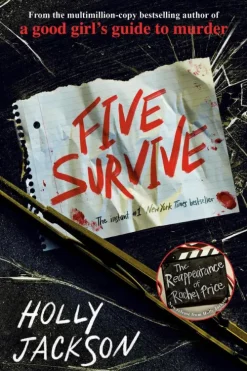 Random House LLC US Jugendbücher-Five Survive